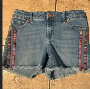 Super cute boho cat And jack shorta